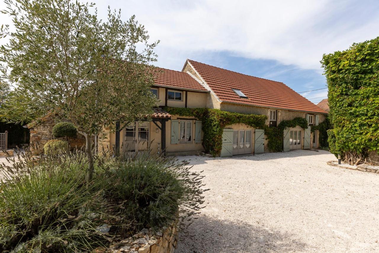 Maison Les Chandelles Loupiac  Exterior foto