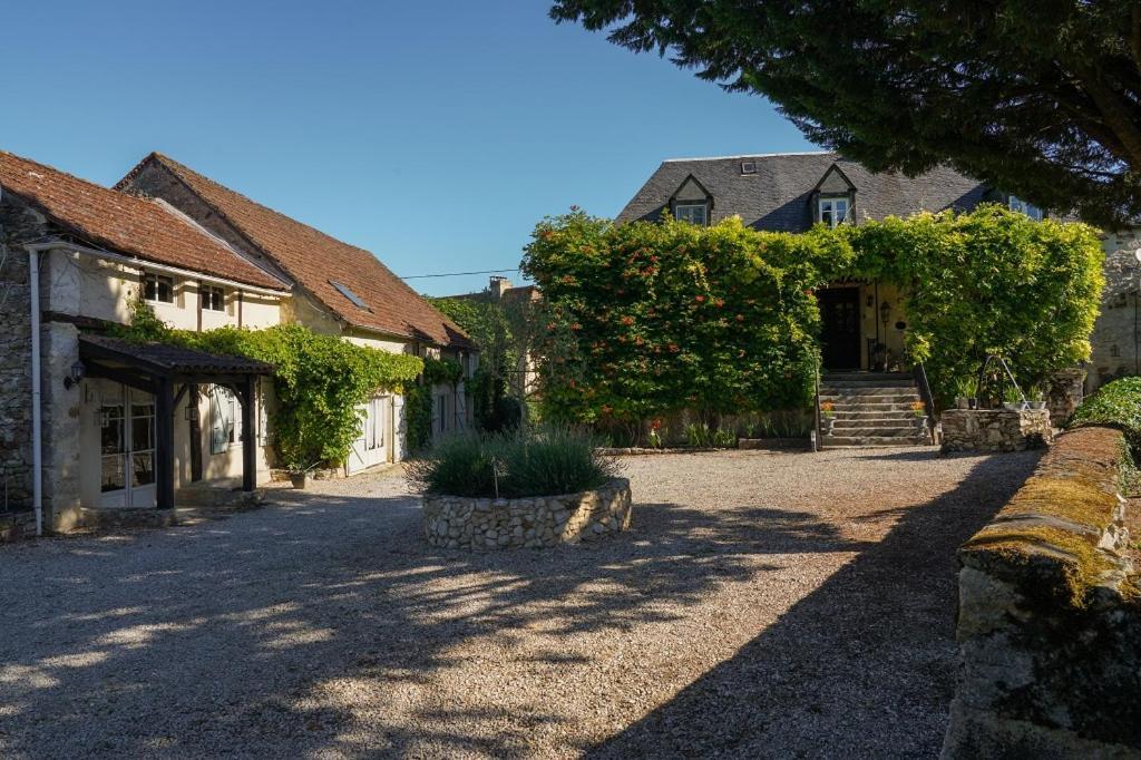 Maison Les Chandelles Loupiac  Exterior foto