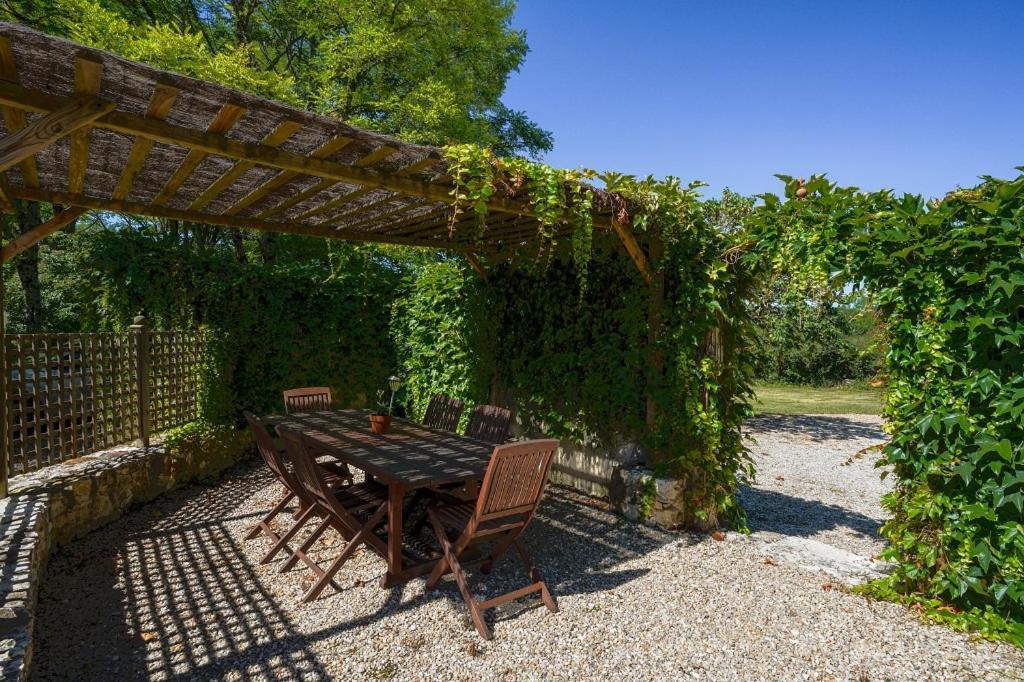 Maison Les Chandelles Loupiac  Exterior foto